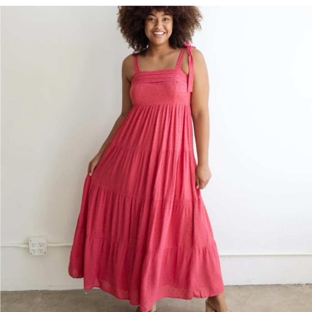 Carly Jean Los Angeles Chloe Maxi Dress